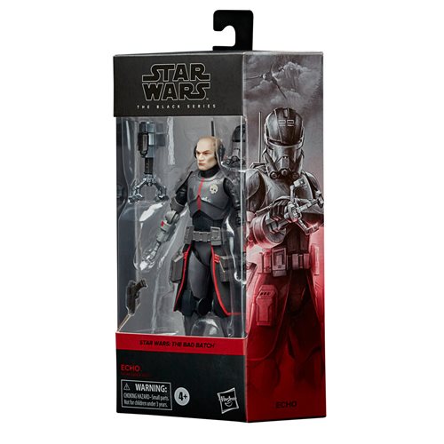 Star Wars The Black Series Echo – The Bad Batch 6-Inch Action Figure (5010993981120)