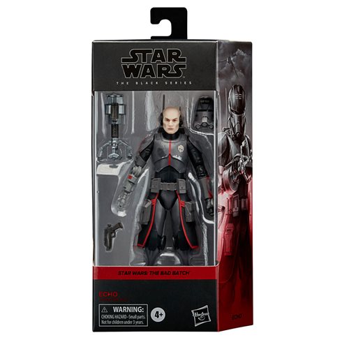 Star Wars The Black Series Echo – The Bad Batch 6-Inch Action Figure (5010993981120)