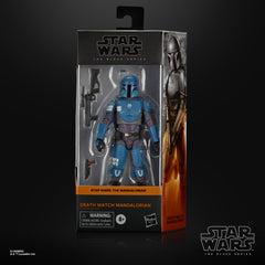 Star Wars The Black Series Death Watch Mandalorian-6