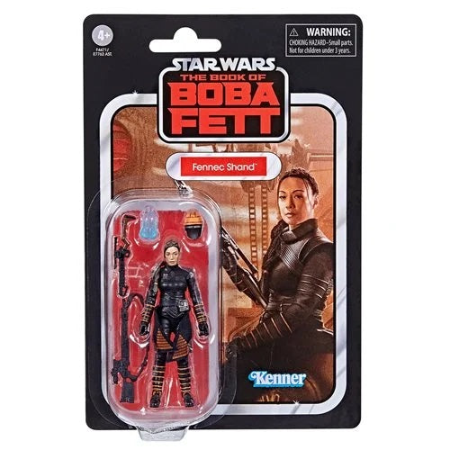 Star Wars The Vintage Collection – Fennec Shand (UPC: 5010993981823)
