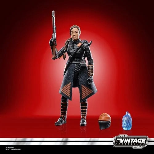 Star Wars The Vintage Collection – Fennec Shand (UPC: 5010993981823)