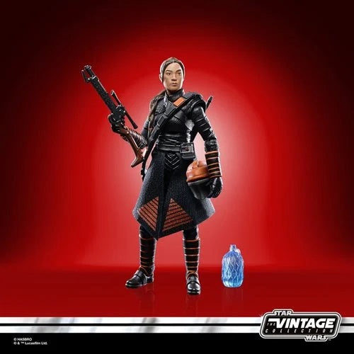 Star Wars The Vintage Collection – Fennec Shand (UPC: 5010993981823)
