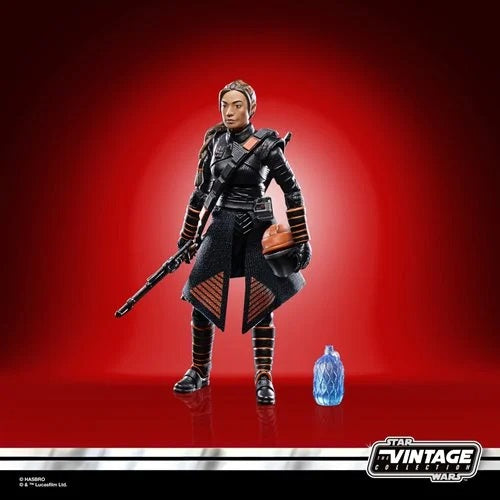 Star Wars The Vintage Collection – Fennec Shand (UPC: 5010993981823)