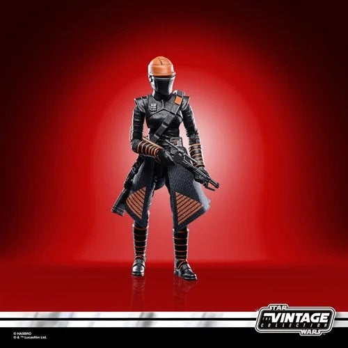 Star Wars The Vintage Collection – Fennec Shand (UPC: 5010993981823)