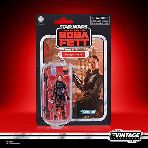 Star Wars The Vintage Collection – Fennec Shand (UPC: 5010993981823)