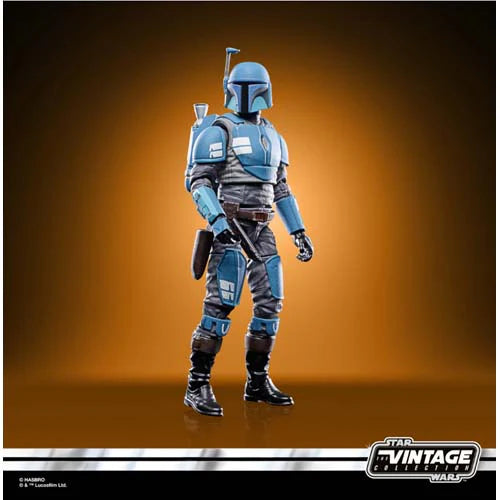 Star Wars The Vintage Collection – Death Watch Mandalorian (UPC: 5010993981847)