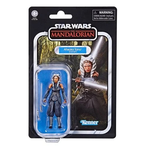 Star Wars Vintage Collection – Ahsoka Tano (Corvus) 3.75" Action Figure (UPC: 5010993981854)