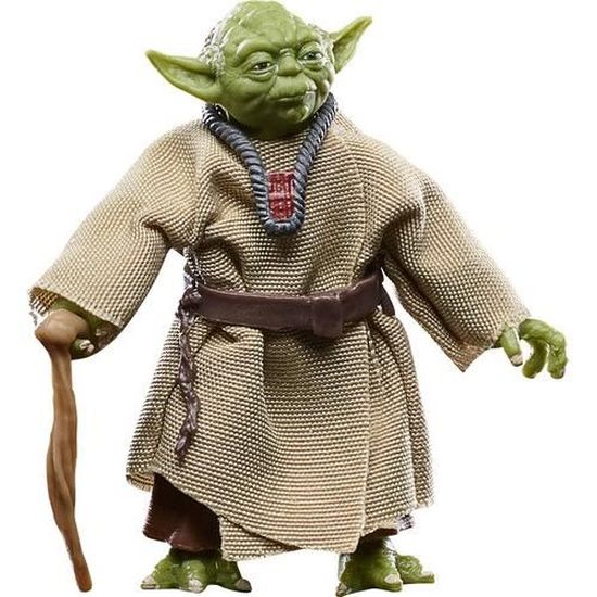 Star Wars The Vintage Collection – ESB - Yoda (Dagobah) Figura de 3,75 Pulgadas (UPC: 5010993981861)