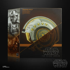 Star Wars The Black Series Trapper Wolf Electronic Helmet-1