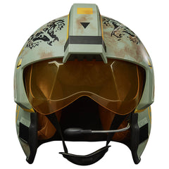 Star Wars The Black Series Trapper Wolf Electronic Helmet-4