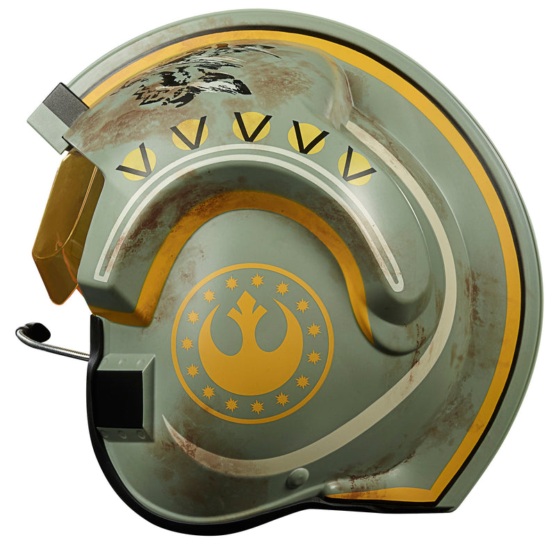 Star Wars The Black Series Trapper Wolf Electronic Helmet-5