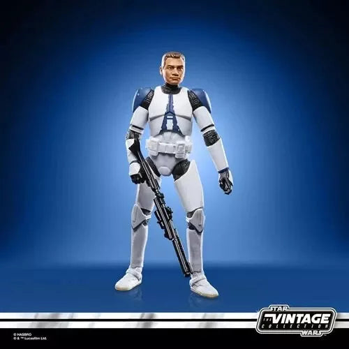Star Wars The Vintage Collection Clone Trooper (501st Legion) (5010993983322)