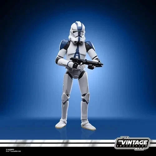 Star Wars The Vintage Collection Clone Trooper (501st Legion) (5010993983322)