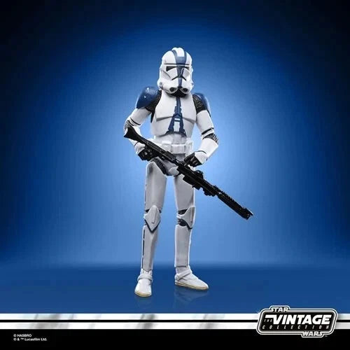 Star Wars The Vintage Collection Clone Trooper (501st Legion) (5010993983322)