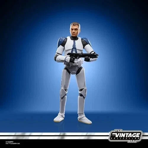 Star Wars The Vintage Collection Clone Trooper (501st Legion) (5010993983322)