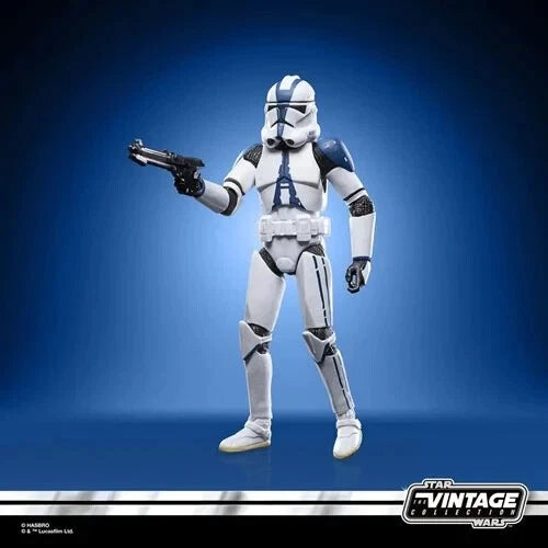 Star Wars The Vintage Collection Clone Trooper (501st Legion) (5010993983322)