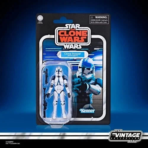 Star Wars The Vintage Collection Clone Trooper (501st Legion) (5010993983322)