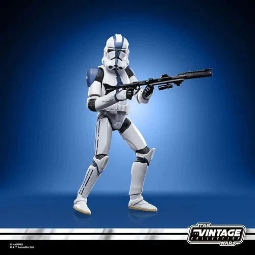 Star Wars The Vintage Collection Clone Trooper (501st Legion) (5010993983322)