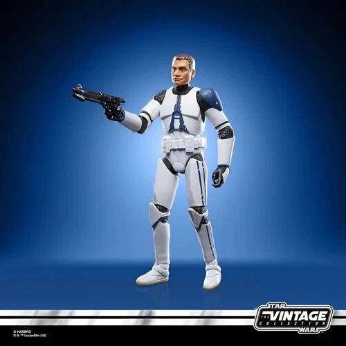 Star Wars The Vintage Collection Soldado clon (Legión 501) (5010993983322)