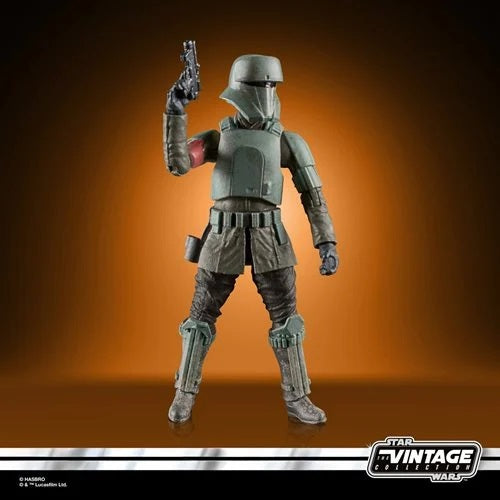 Star Wars The Vintage Collection – Din Djarin (Morak) Figura de acción de 3.75 pulgadas (UPC: 5010993992188)