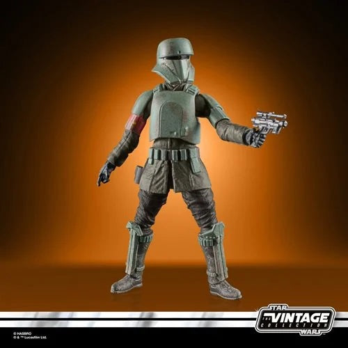 Star Wars The Vintage Collection – Din Djarin (Morak) Figura de acción de 3.75 pulgadas (UPC: 5010993992188)
