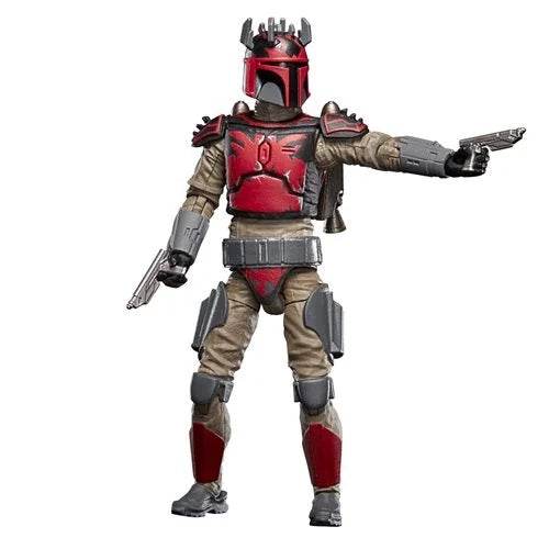 Star Wars The Vintage Collection – Capitán Super Comando Mandaloriano Figura de Acción de 3.75 Pulgadas (UPC: 5010993992195)