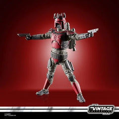 Star Wars The Vintage Collection – Mandalorian Super Commando Captain 3.75-Inch Action Figure (UPC: 5010993992195)-5