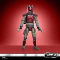 Star Wars The Vintage Collection – Mandalorian Super Commando Captain 3.75-Inch Action Figure (UPC: 5010993992195)-6