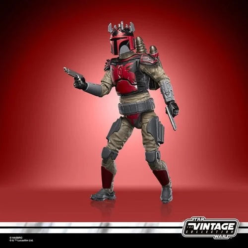 Star Wars The Vintage Collection – Mandalorian Super Commando Captain 3.75-Inch Action Figure (UPC: 5010993992195)