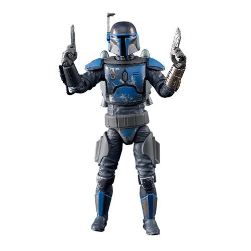 Star Wars The Vintage Collection – Soldado Aéreo Mandaloriano de la Guardia de la Muerte (UPC: 5010993992201)