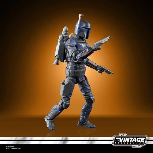 Star Wars The Vintage Collection – Mandalorian Death Watch Airborne Trooper (UPC: 5010993992201)
