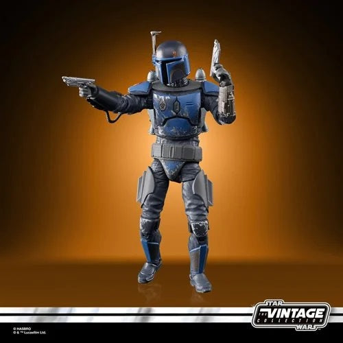 Star Wars The Vintage Collection – Mandalorian Death Watch Airborne Trooper (UPC: 5010993992201)
