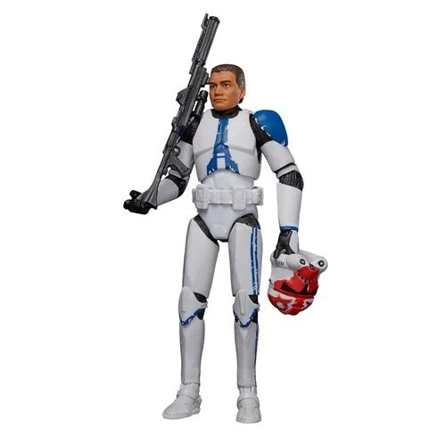 Star Wars The Vintage Collection Soldado Clon 332 de Ahsoka (UPC: 5010993992218)