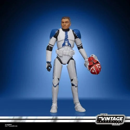 Star Wars The Vintage Collection Soldado Clon 332 de Ahsoka (UPC: 5010993992218)