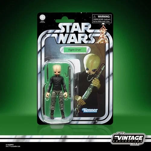 Star Wars The Vintage Collection Figrin D’an VC249 – Modal Nodes Edition