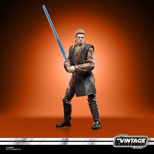 Star Wars Colección Vintage – Figura de acción de 3.75" de Anakin Skywalker (Padawan) (UPC: 5010993992232)
