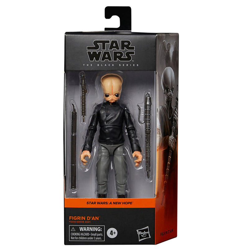 Star Wars The Black Series Figrin D’an-3