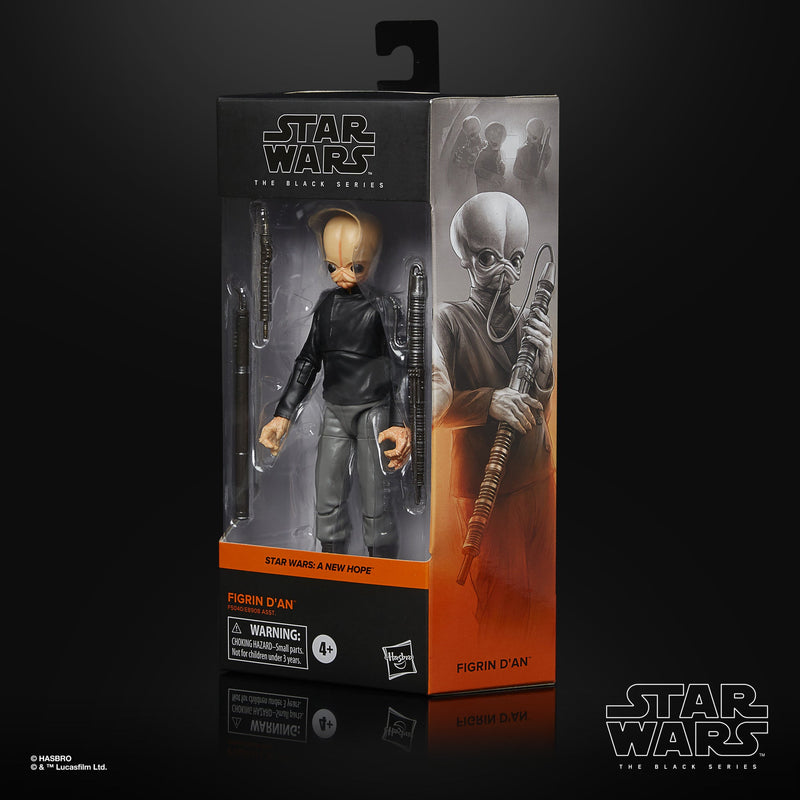 Star Wars The Black Series Figrin D’an-2