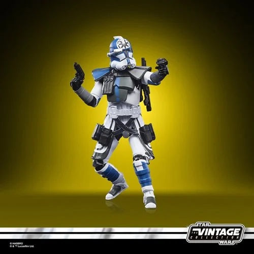 SW The Vintage Collection ARC Trooper Jesse 3 3/4" Figure (UPC: 5010994101169)