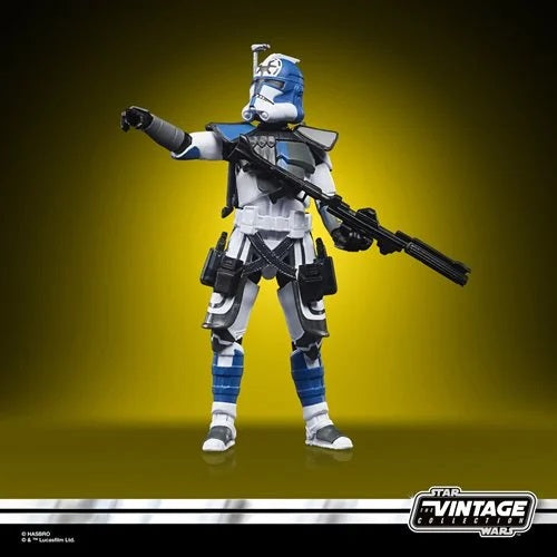SW The Vintage Collection ARC Trooper Jesse 3 3/4" Figure (UPC: 5010994101169)