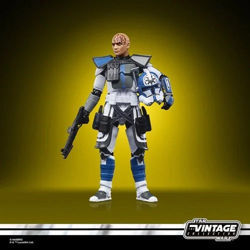 SW The Vintage Collection ARC Trooper Jesse 3 3/4" Figure (UPC: 5010994101169)