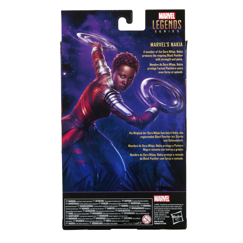 Marvel Legends Series Marvel’s Nakia-3