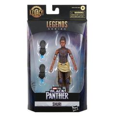 Marvel Legends Series Shuri-1