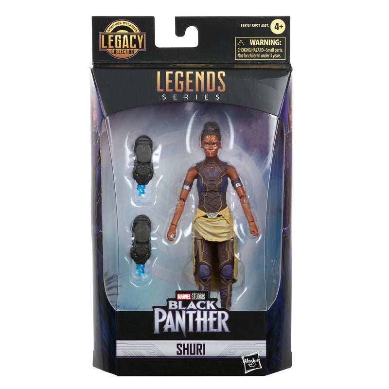 Marvel Legends Series Shuri-1