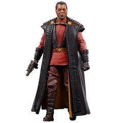 Star Wars The Black Series – Magistrate Greef Karga (The Mandalorian) 6" Action Figure-8