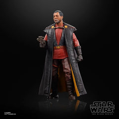 Star Wars The Black Series – Magistrate Greef Karga (The Mandalorian) 6" Action Figure-5
