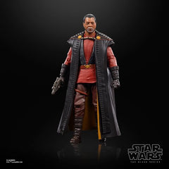 Star Wars The Black Series – Magistrate Greef Karga (The Mandalorian) 6" Action Figure-4
