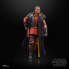 Star Wars The Black Series – Magistrate Greef Karga (The Mandalorian) 6" Action Figure-3
