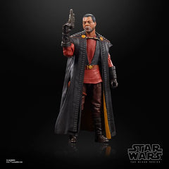 Star Wars The Black Series – Magistrate Greef Karga (The Mandalorian) 6" Action Figure-2