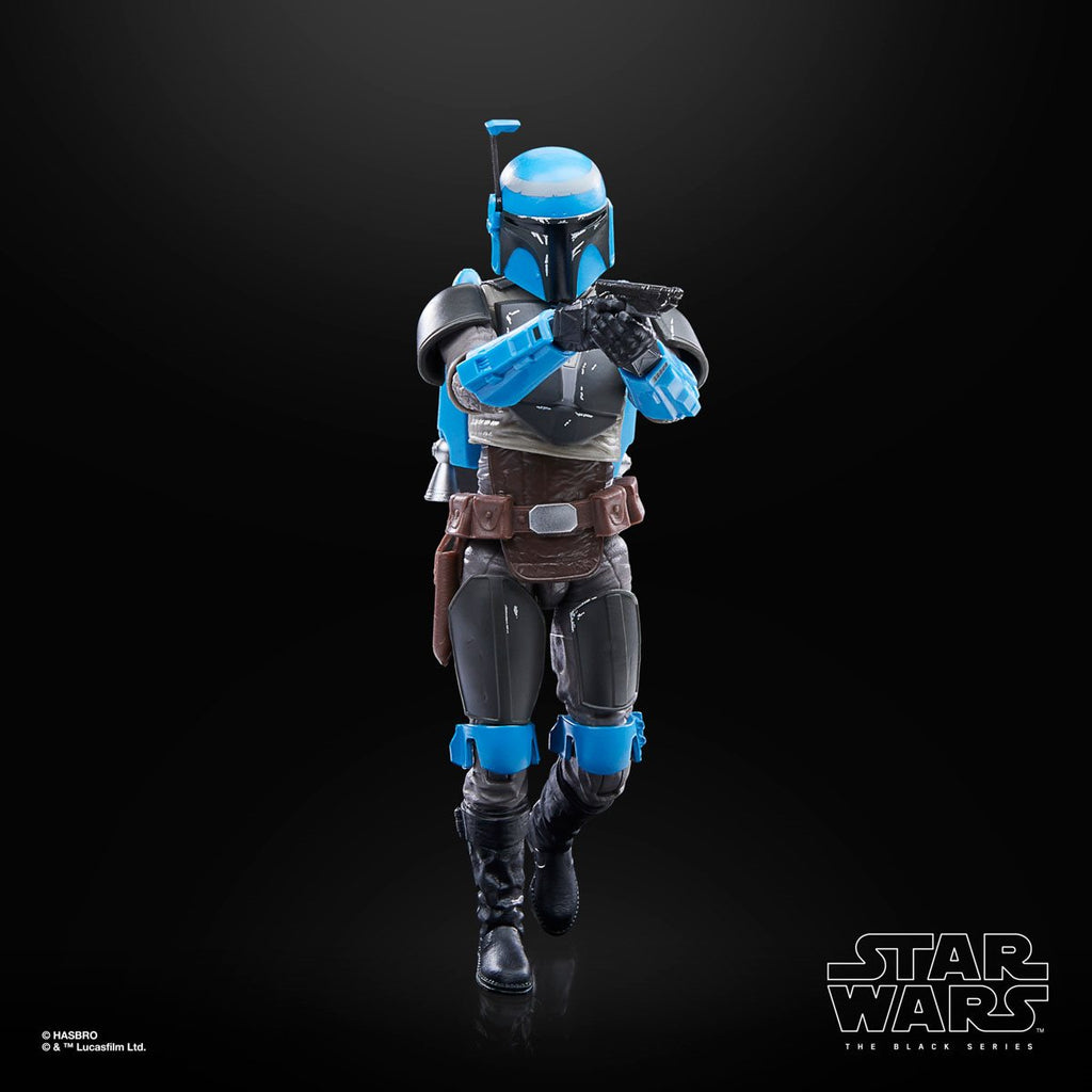 Star Wars The Black Series – Axe Woves (The Mandalorian) 6" Action Figure
